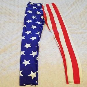 America Leggings